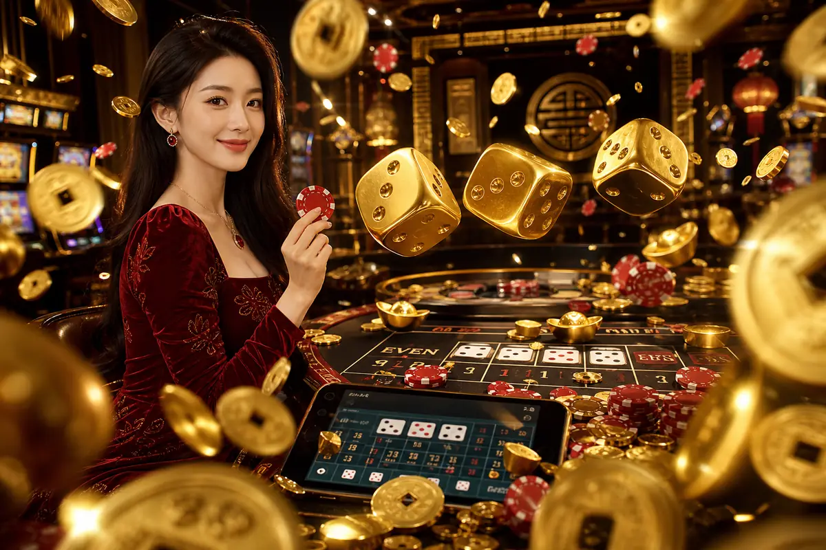 gynvip trải nghiệm di động